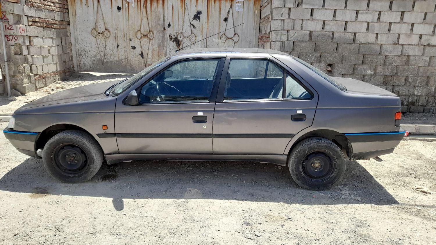 پژو 405 GLX - 1386