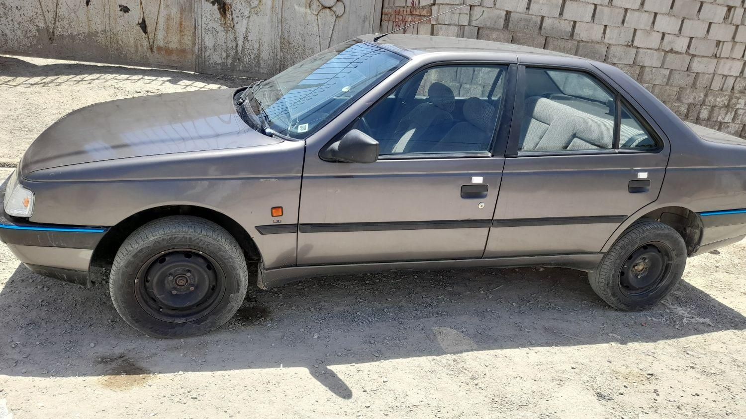 پژو 405 GLX - 1386