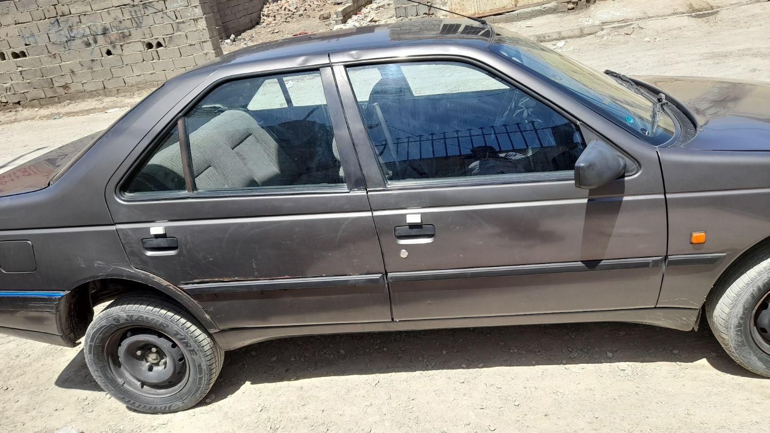 پژو 405 GLX - 1386