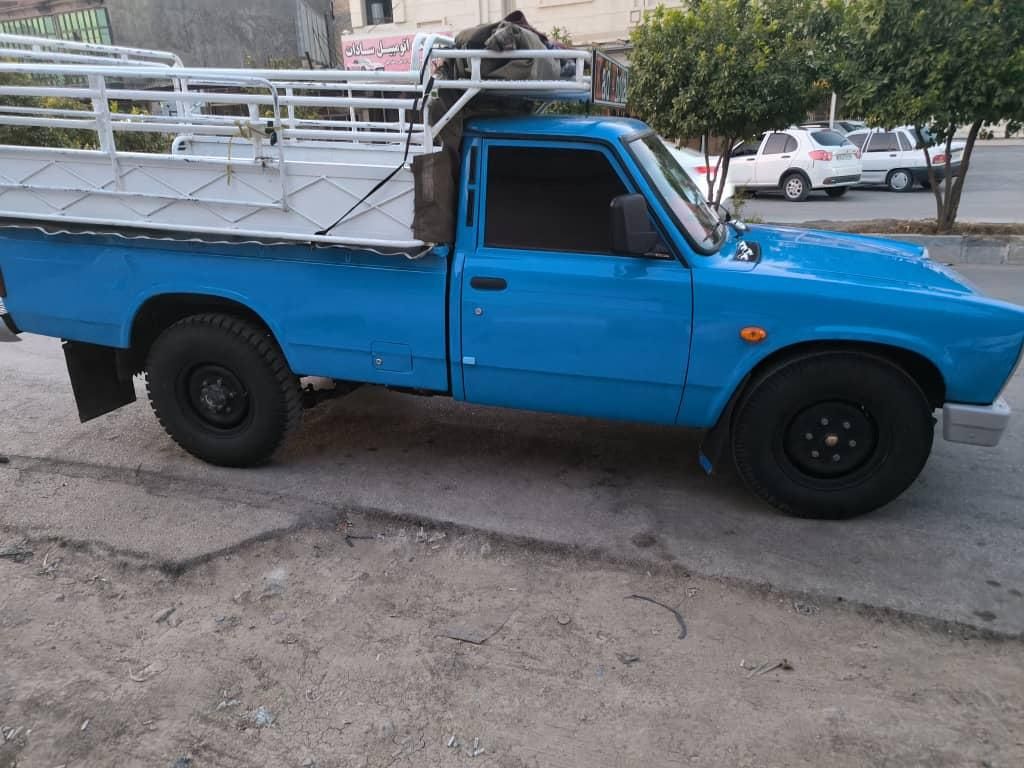 خودرو زامیاد، وانت نیسانZ24 آگهی ann_19827887