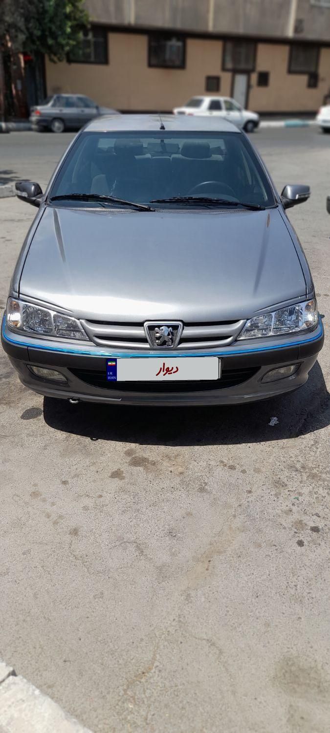 پژو پارس ELX-XU7P سفارشی - 1389