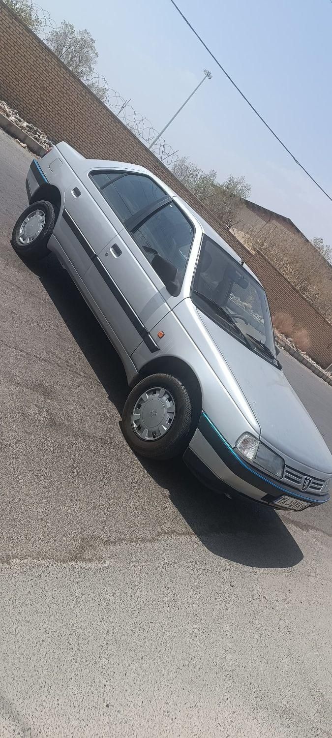 پژو 405 GLX - 1396