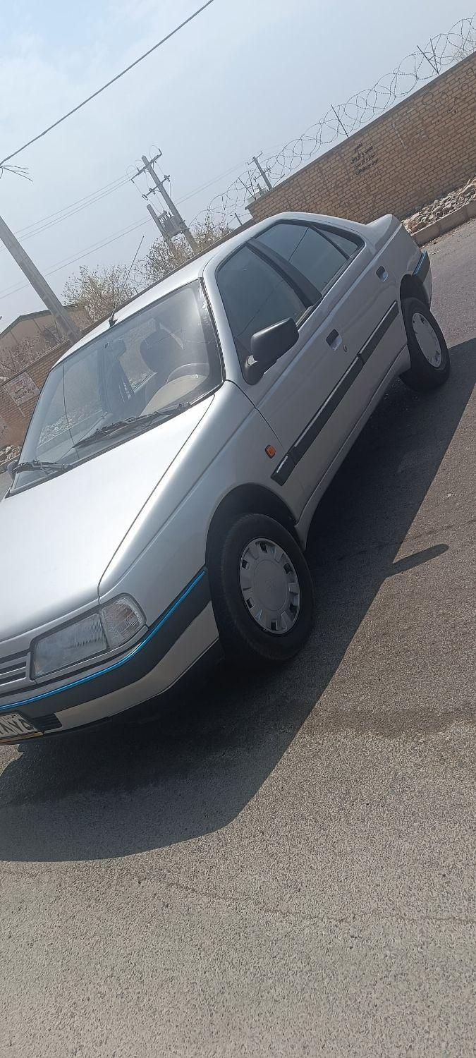 پژو 405 GLX - 1396
