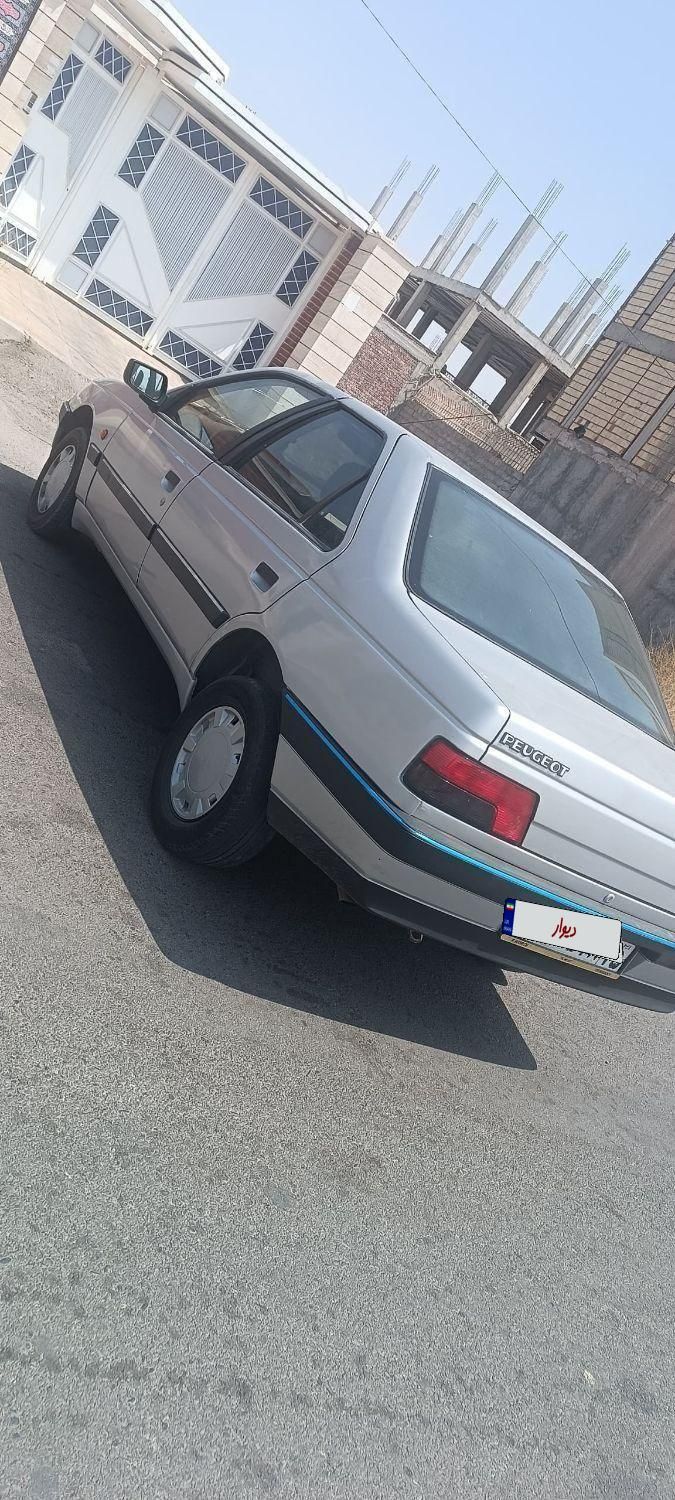 پژو 405 GLX - 1396
