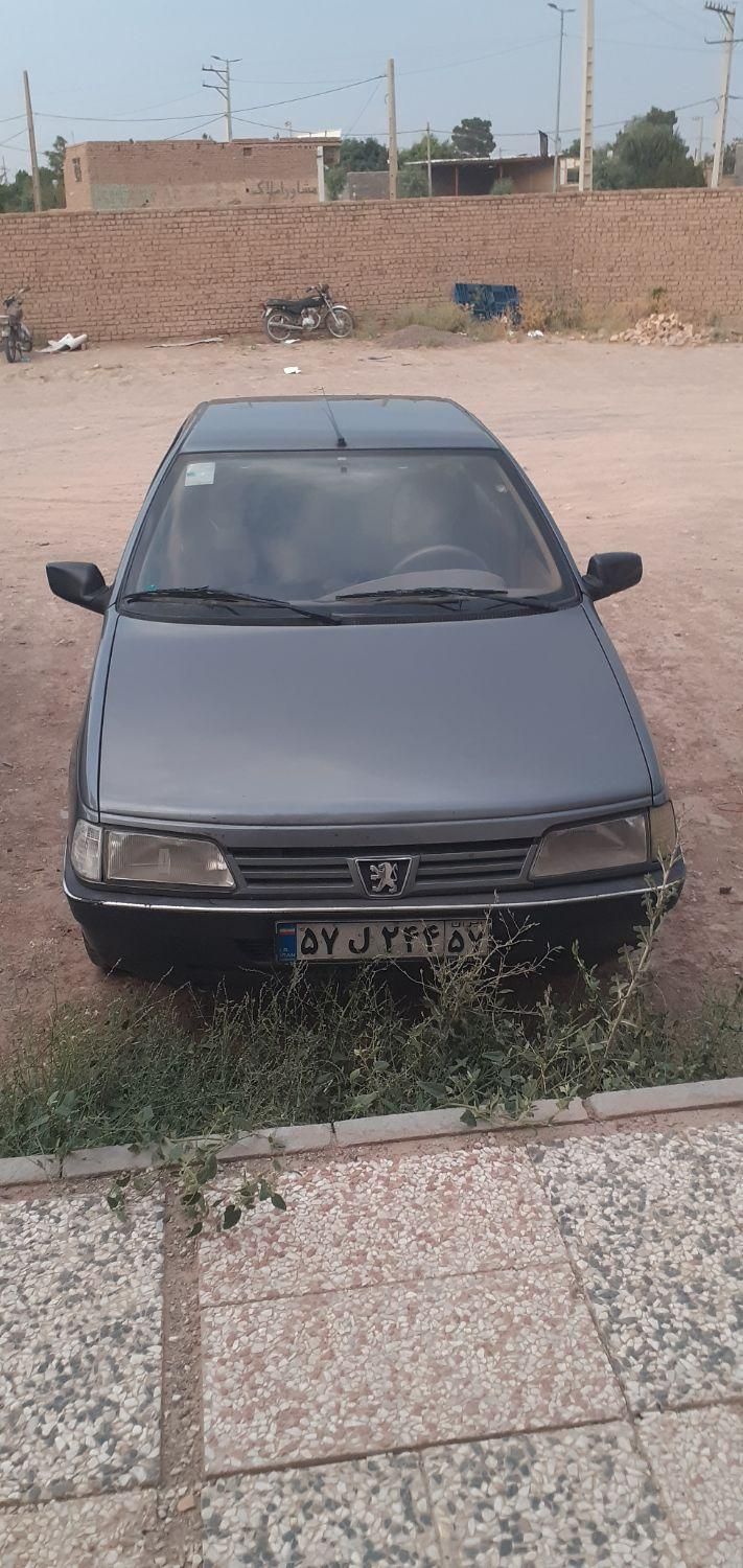 پژو 405 GLX - 1392