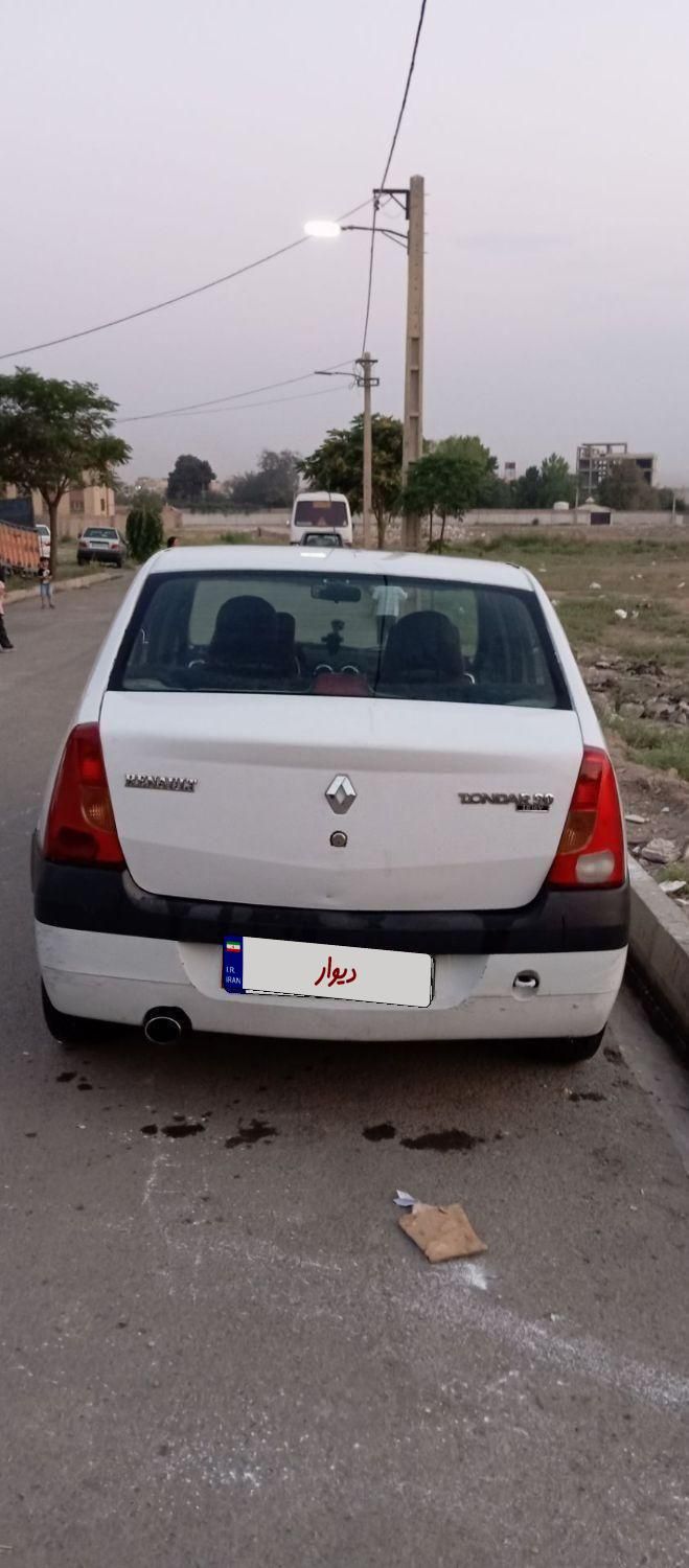 رنو تندر 90 E1 - 1389