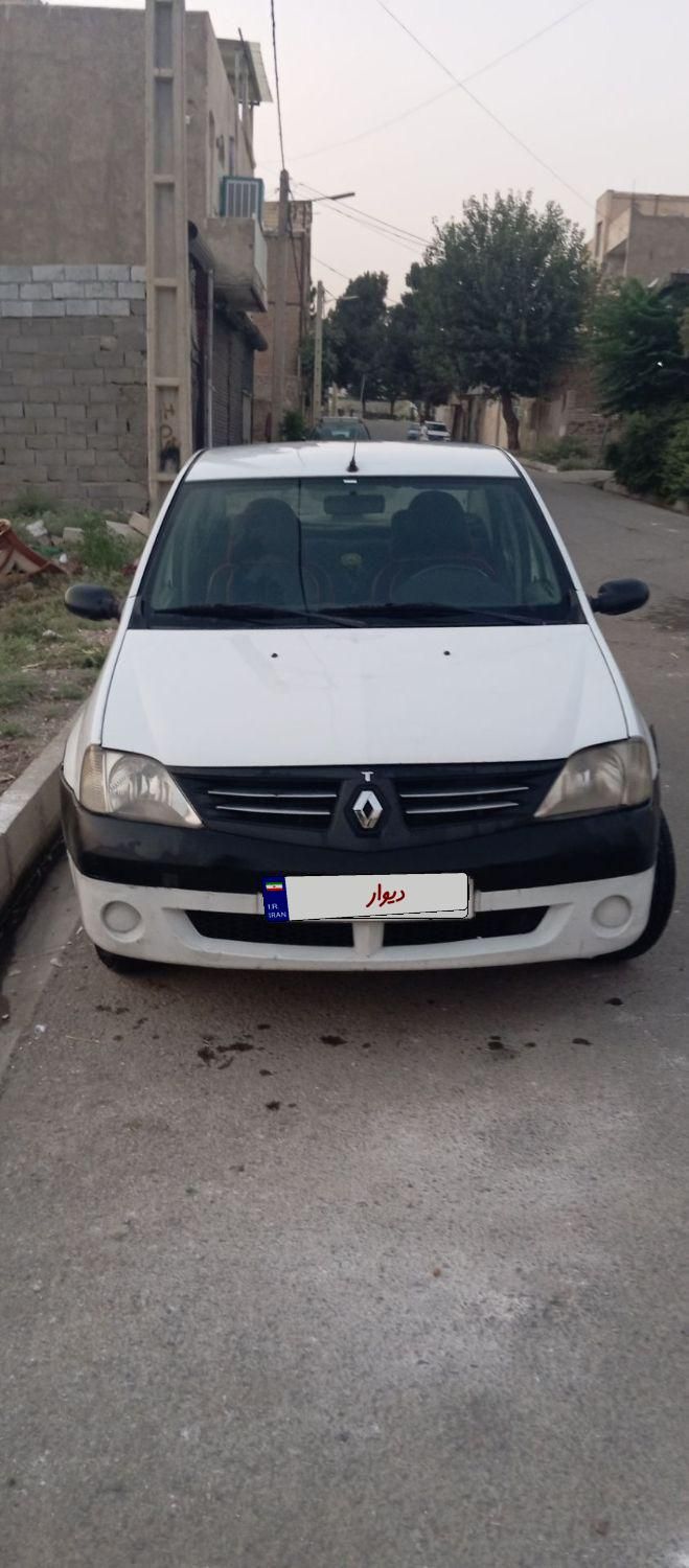 خودرو رنو، تندر 90 آگهی ann_19827910
