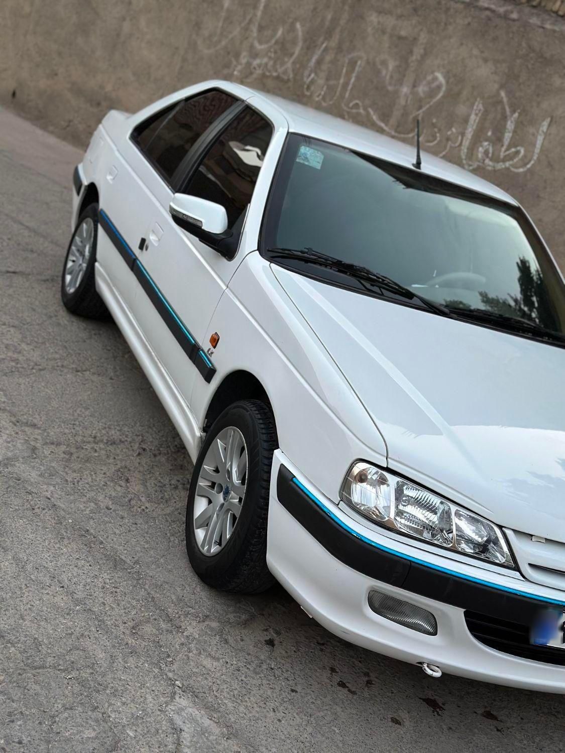 پژو پارس XU7ساده - 1391