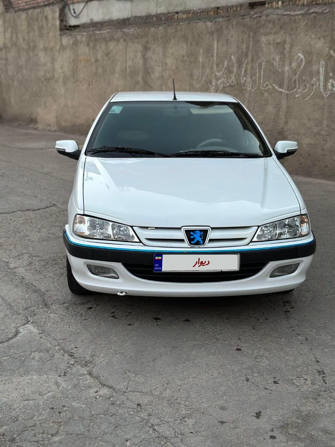 پژو پارس XU7ساده - 1391