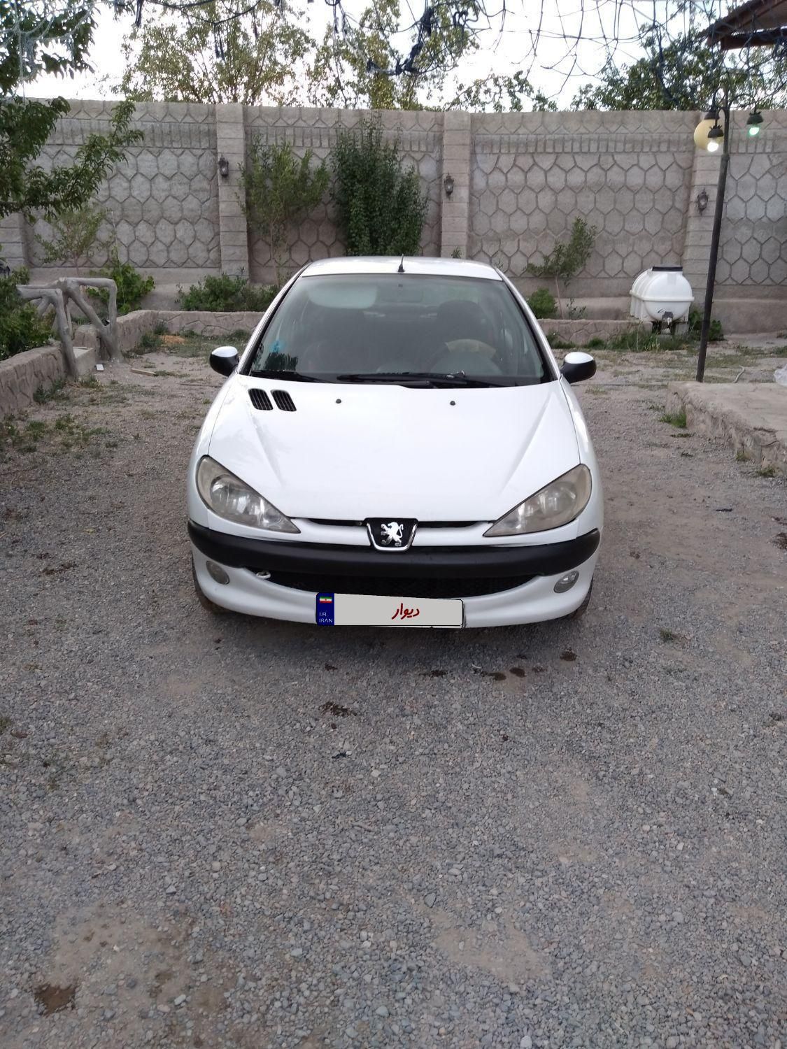 خودرو پژو، ۲۰۶ صندوق دار آگهی ann_19827917