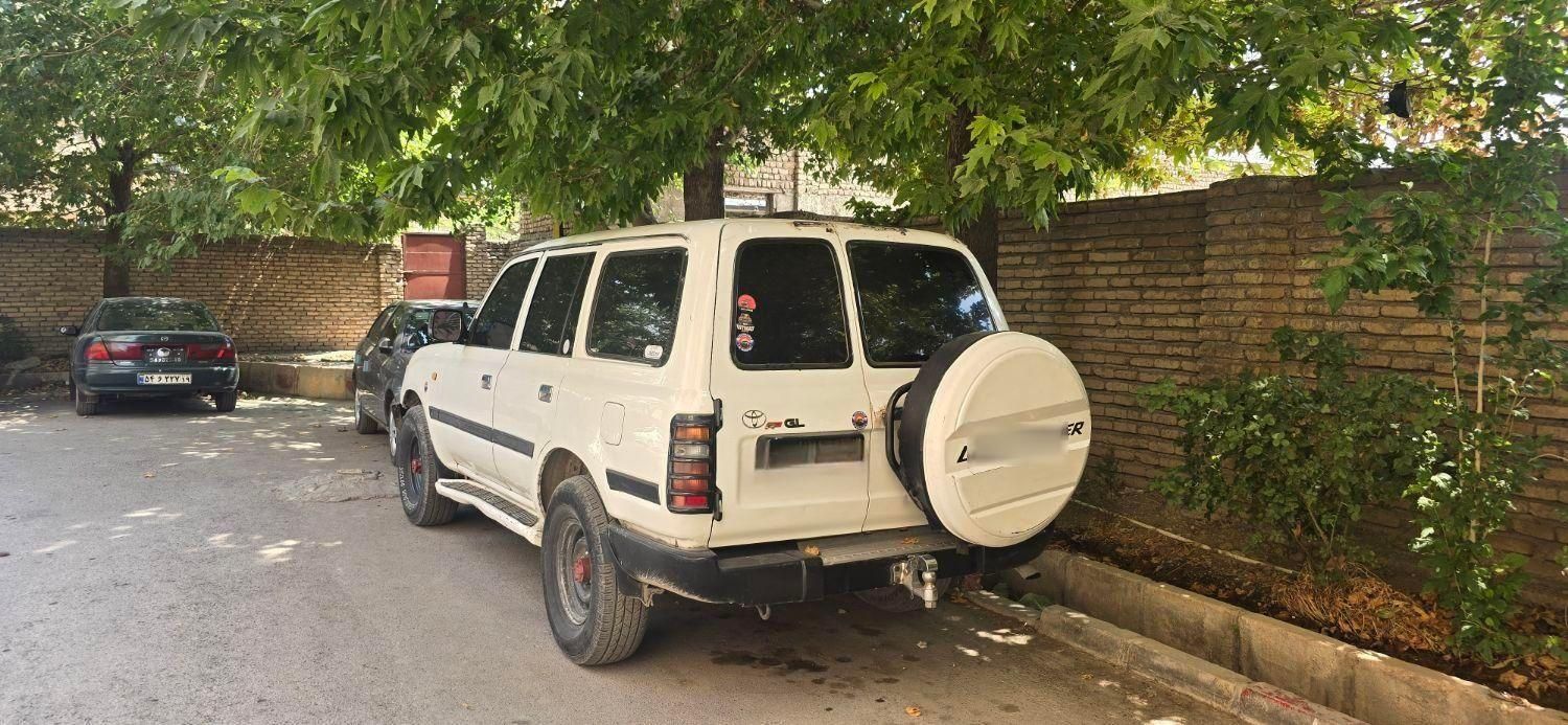 تویوتا کمری XLE - 1991