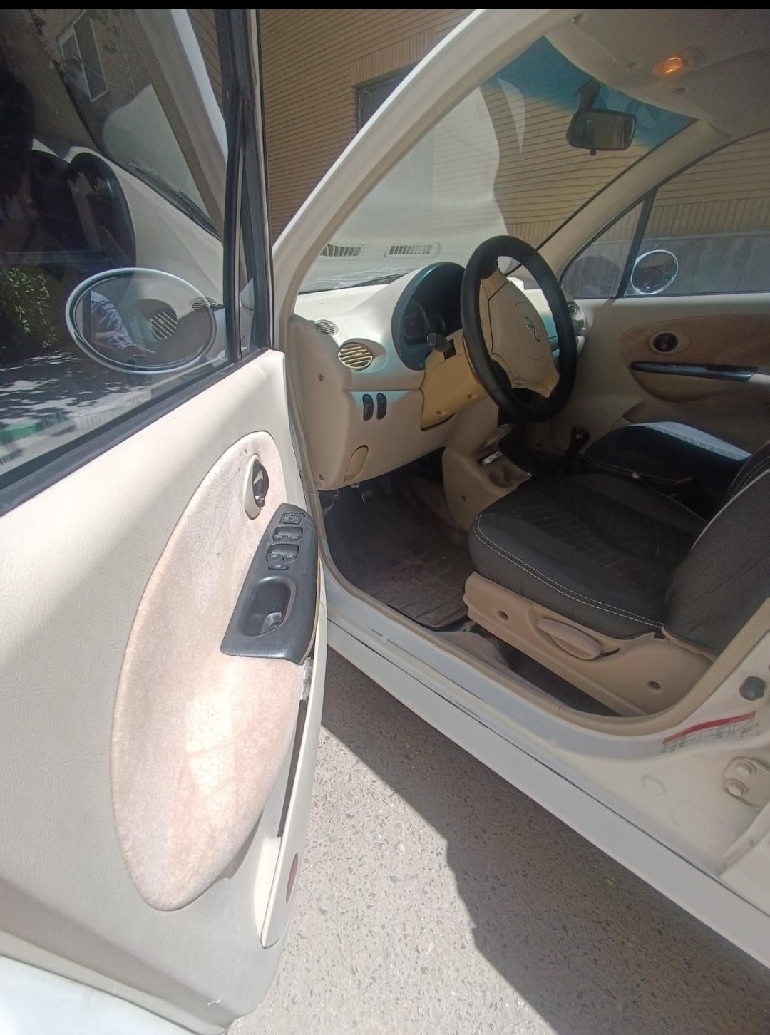 ام وی ام 110 چهار سیلندر دنده ای - 1395