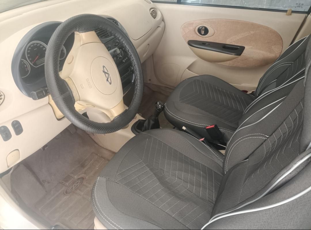 ام وی ام 110 چهار سیلندر دنده ای - 1395