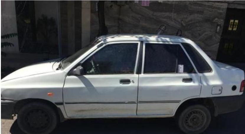 خودرو پراید، صبا آگهی ann_19827941