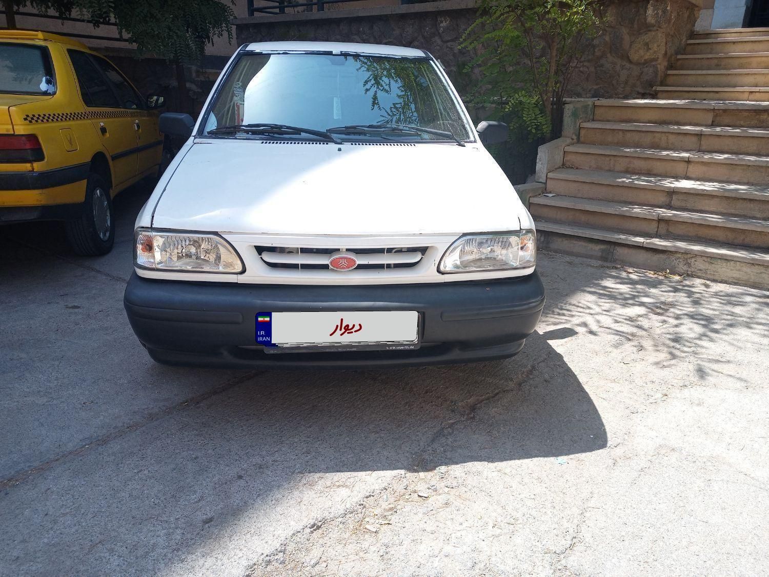خودرو پراید، صبا آگهی ann_19827942