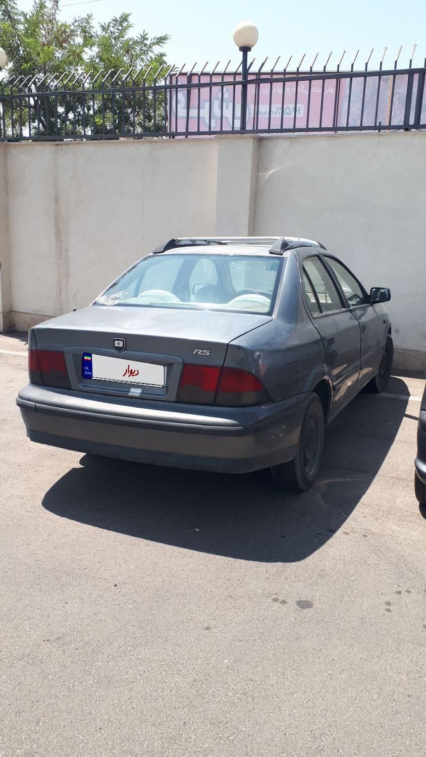 سمند LX XU7 - 1385