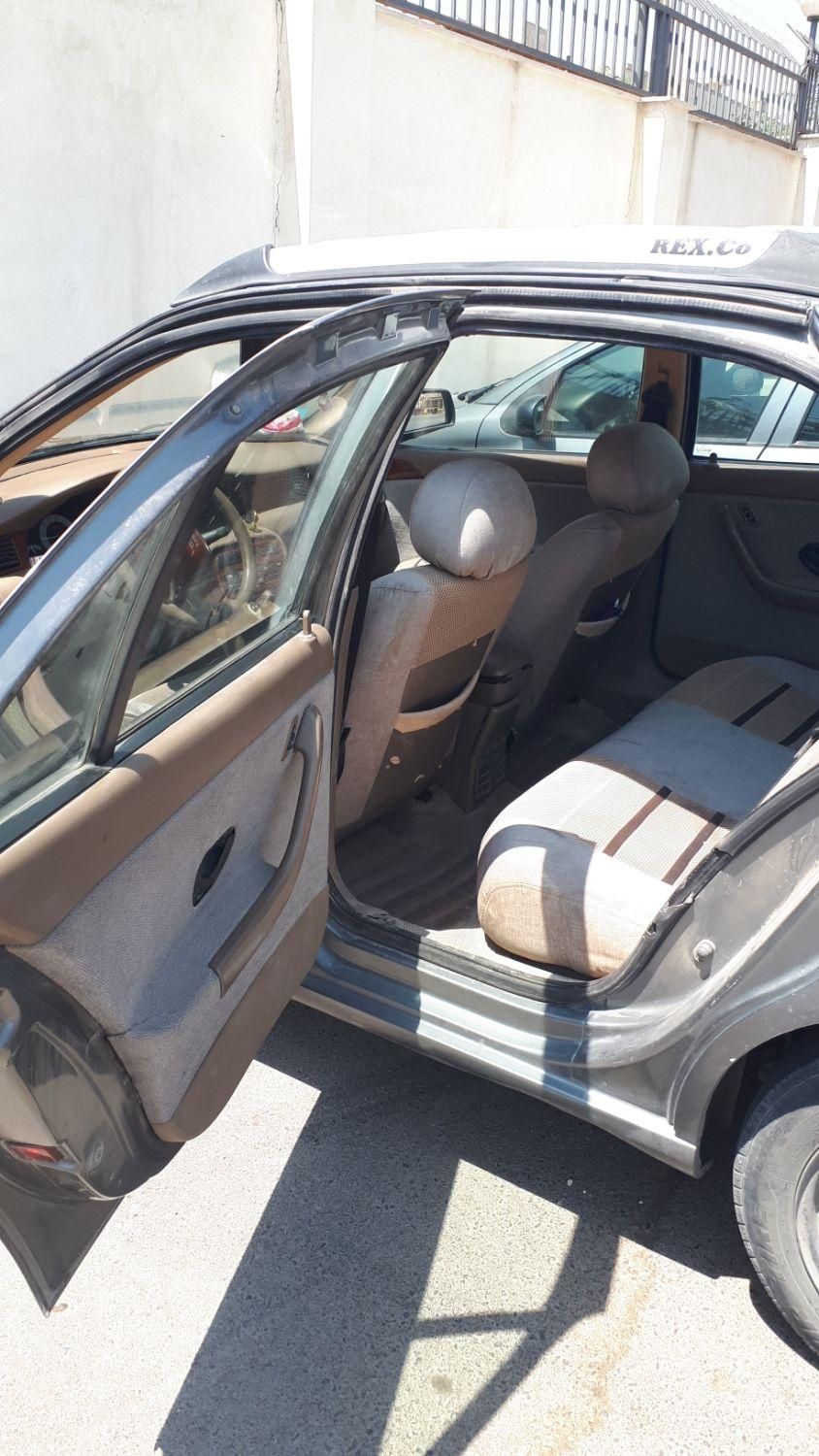 سمند LX XU7 - 1385