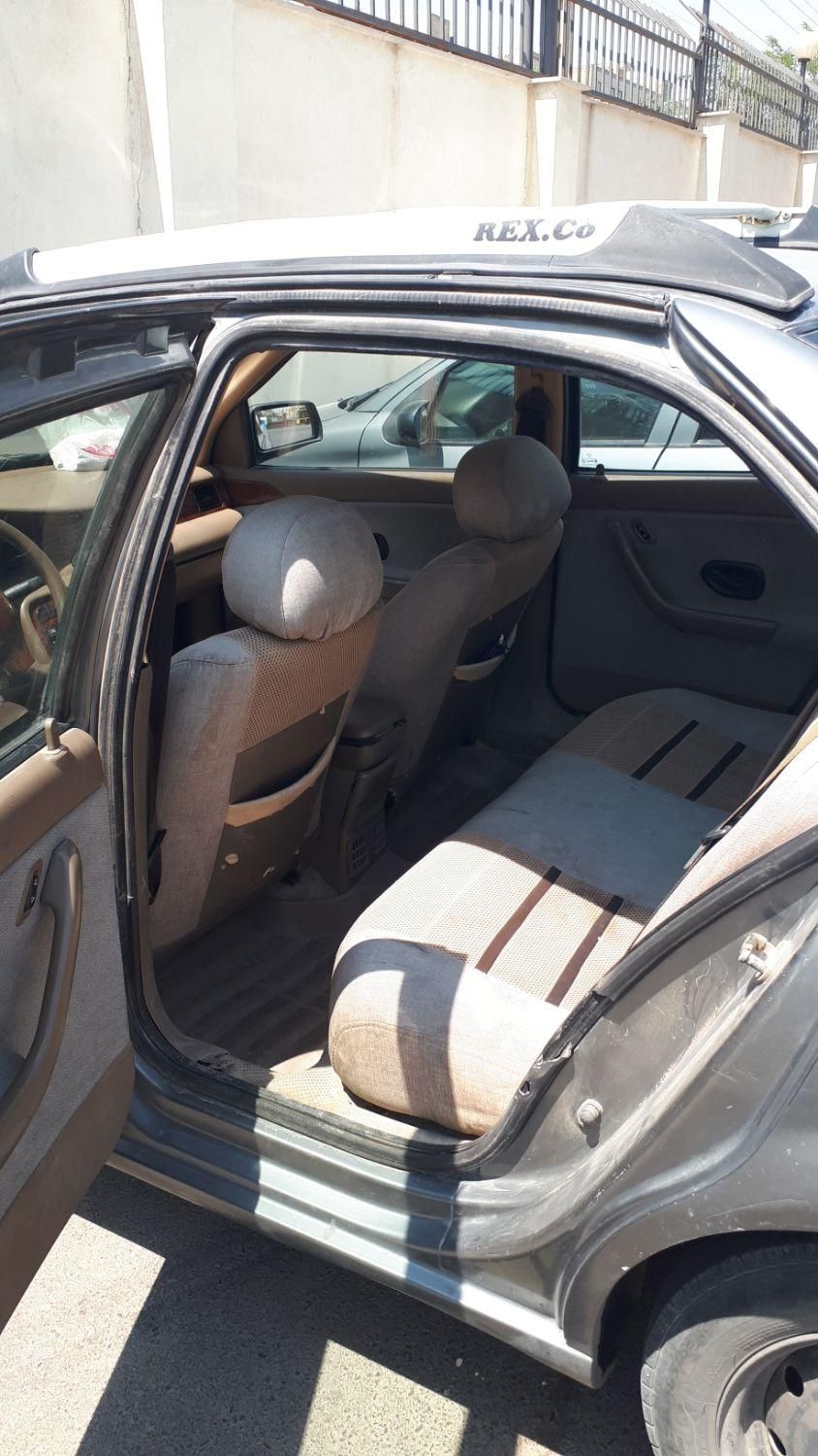 سمند LX XU7 - 1385