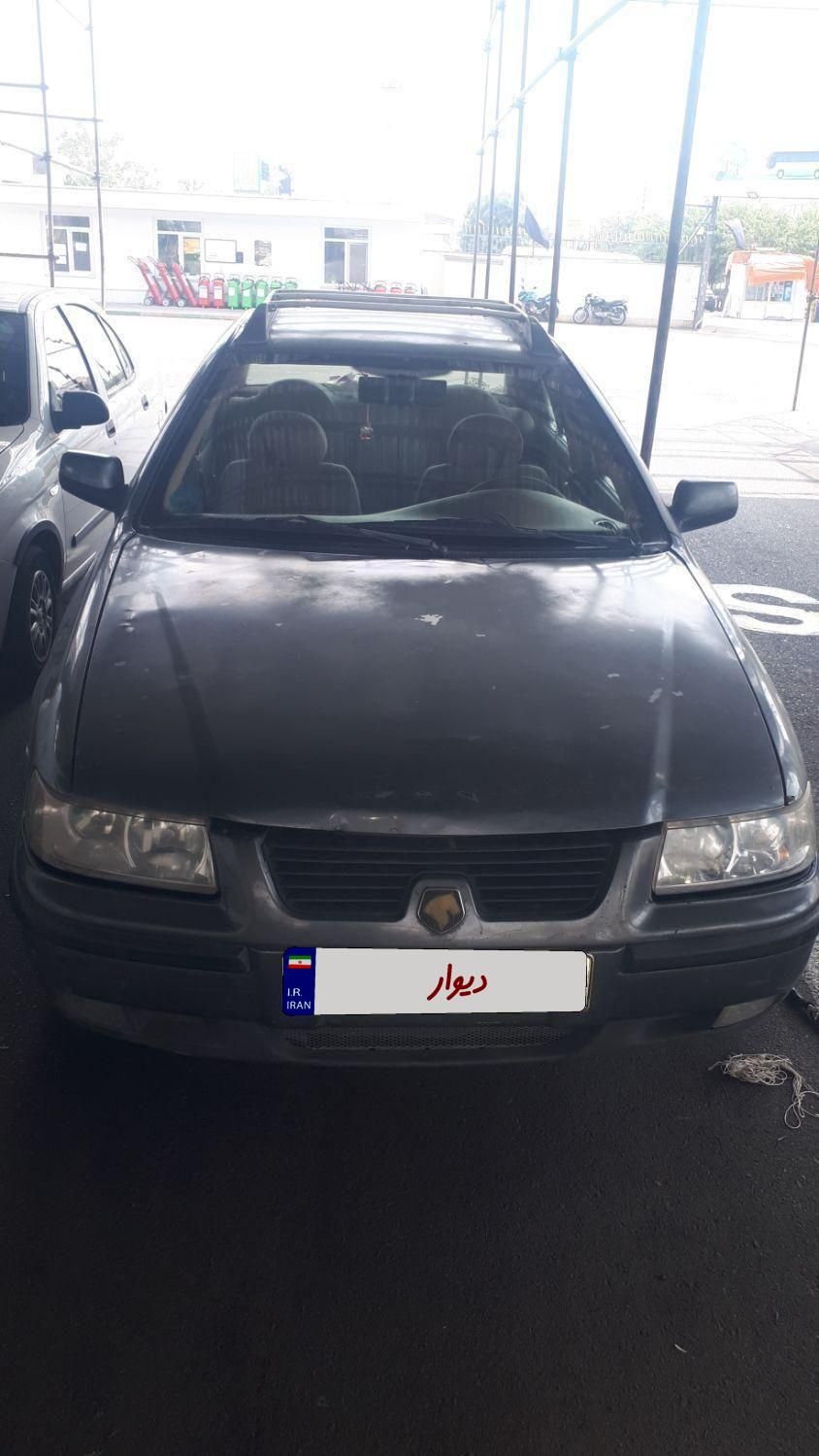 سمند LX XU7 - 1385