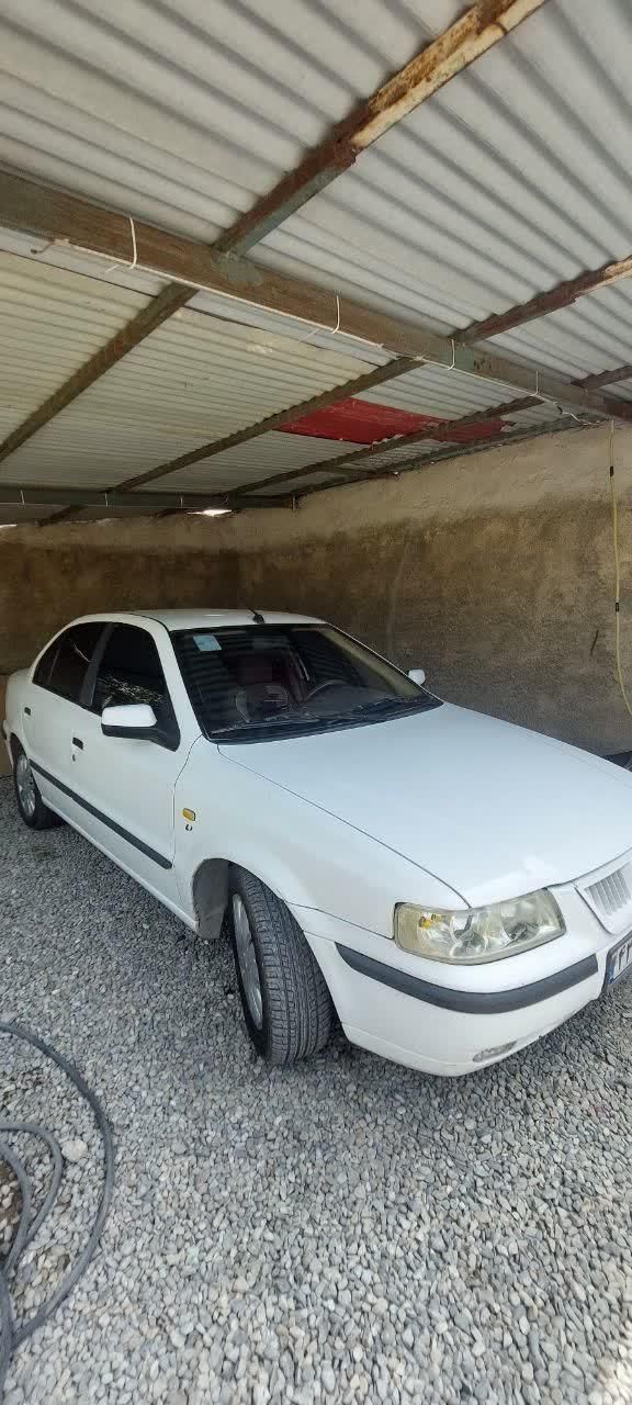 سمند LX XU7 - 1394