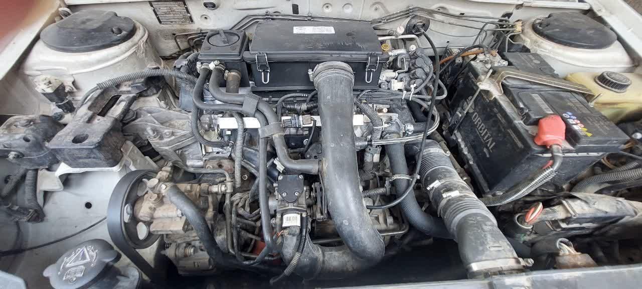 سمند LX XU7 - 1394