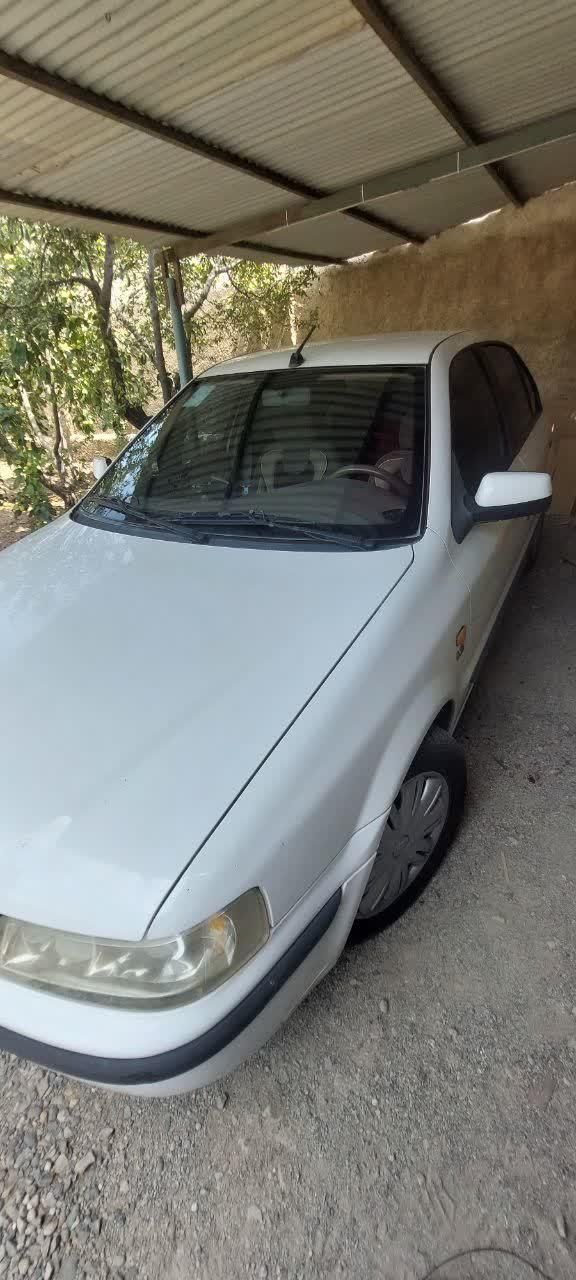 سمند LX XU7 - 1394
