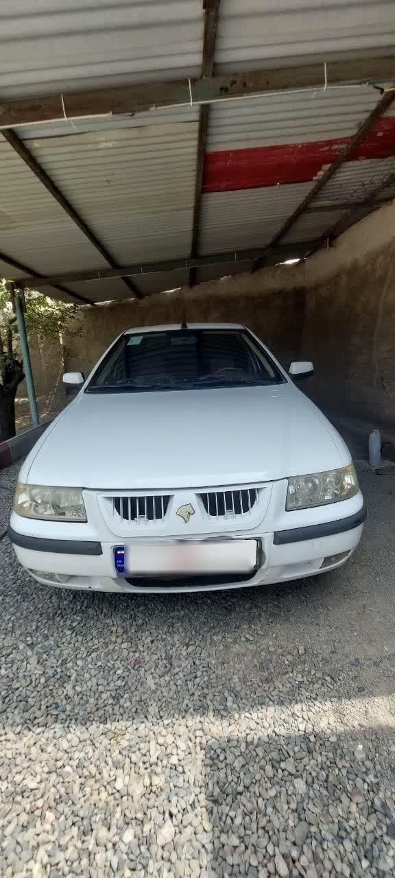 سمند LX XU7 - 1394