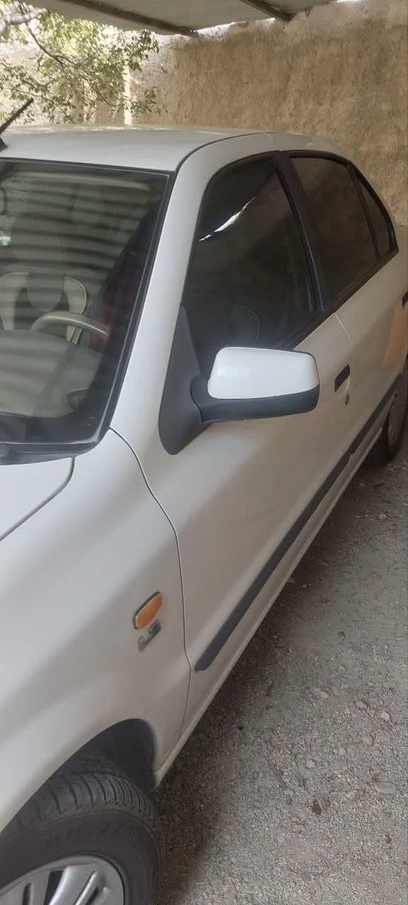 سمند LX XU7 - 1394