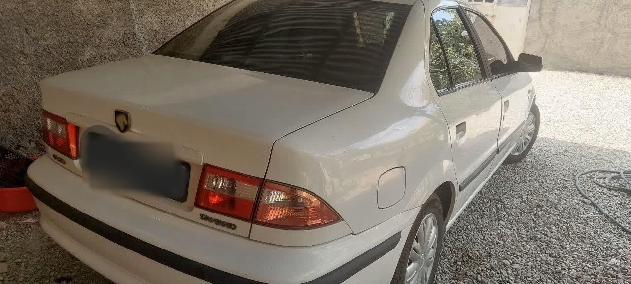 سمند LX XU7 - 1394