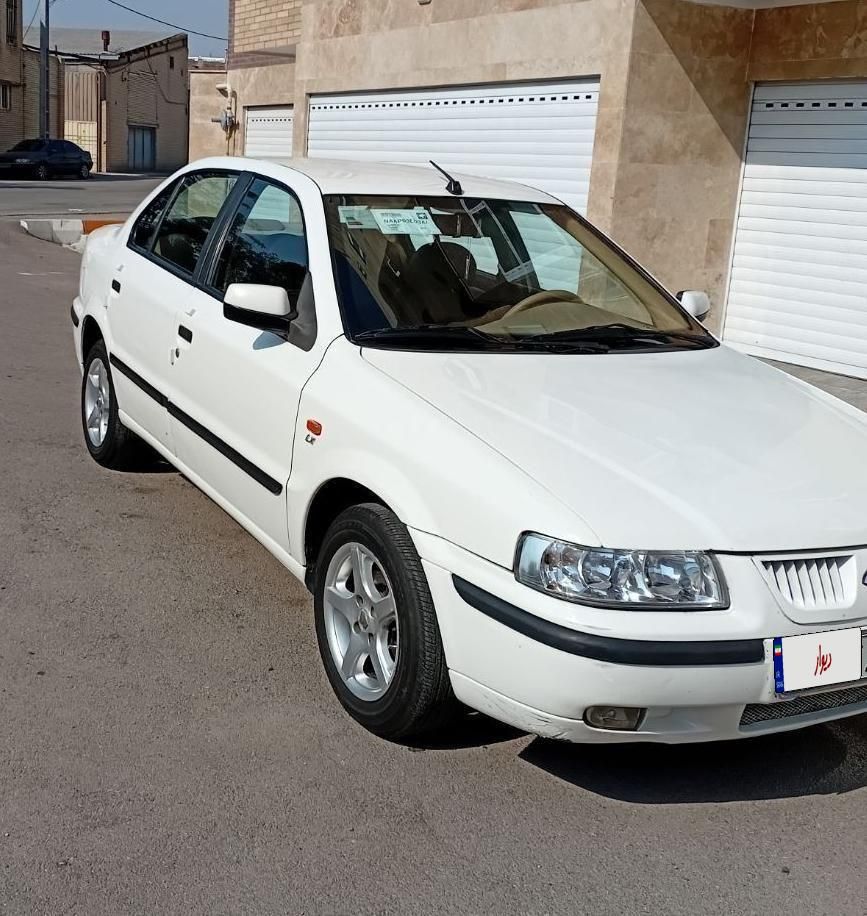 سمند LX XU7 - 1388