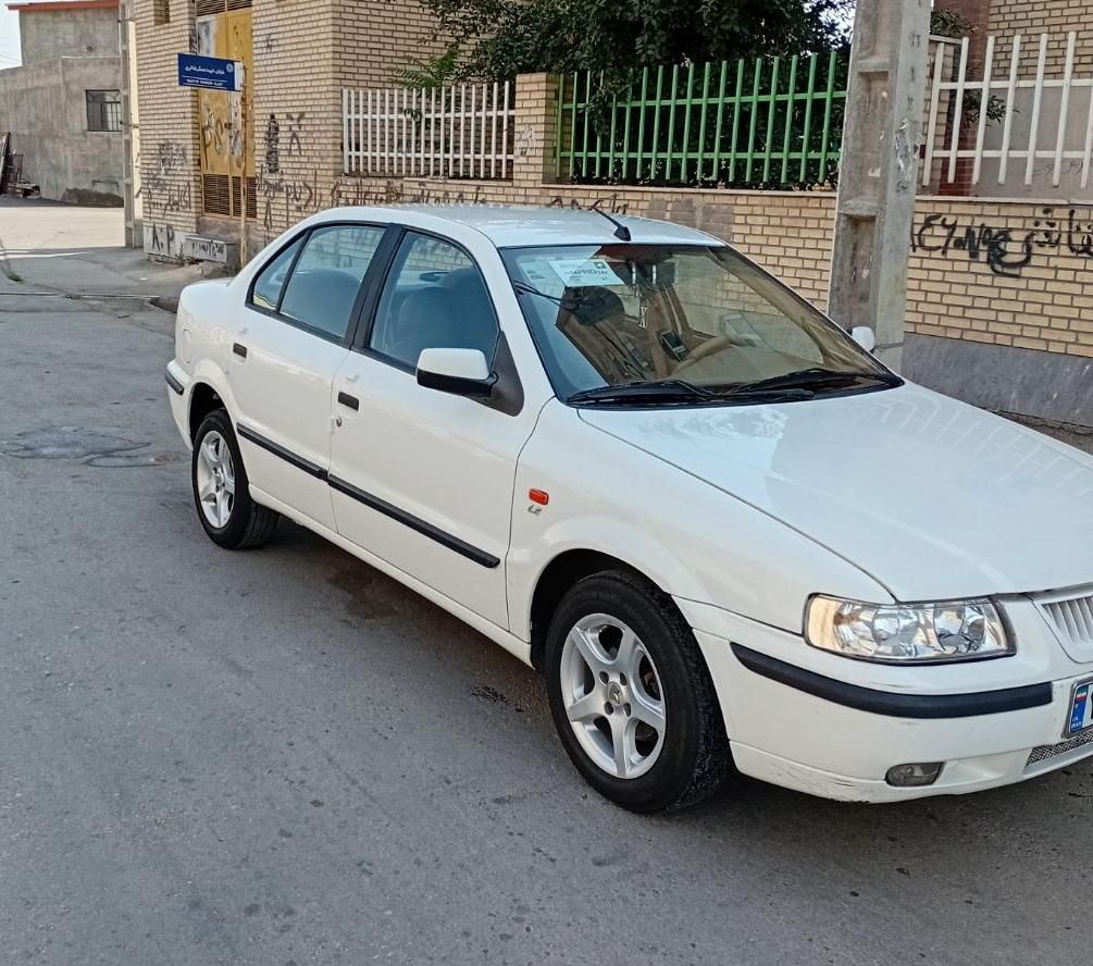 سمند LX XU7 - 1388