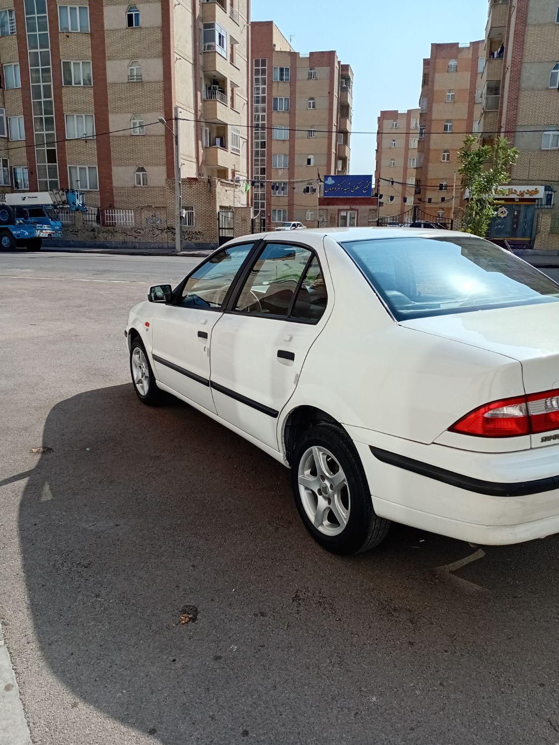 سمند LX XU7 - 1388