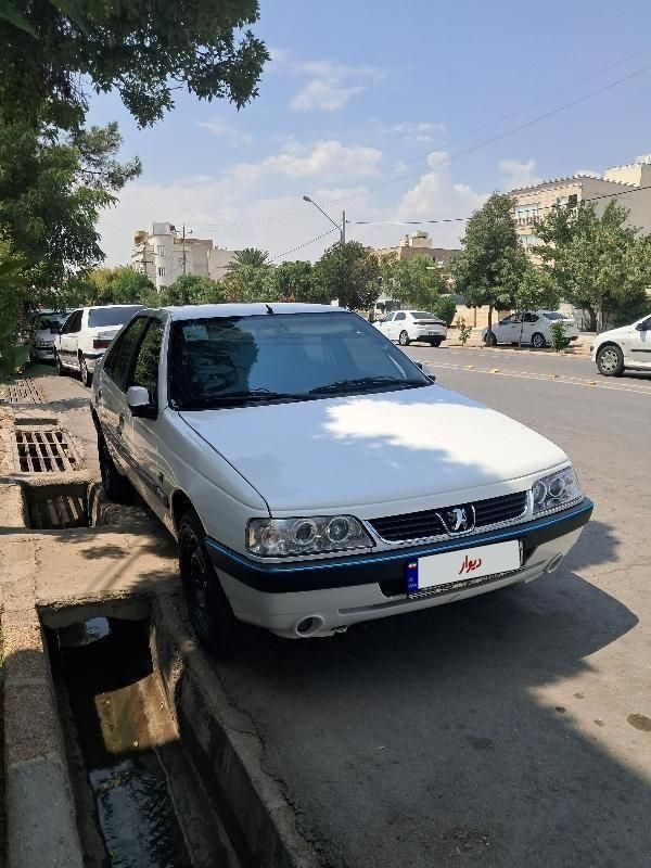 خودرو پژو، 405 SLX آگهی ann_19827952