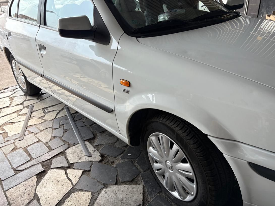 سمند LX EF7 دوگانه سوز - 1394