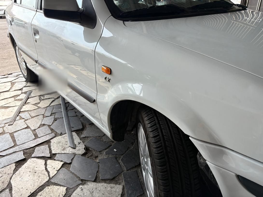 سمند LX EF7 دوگانه سوز - 1394