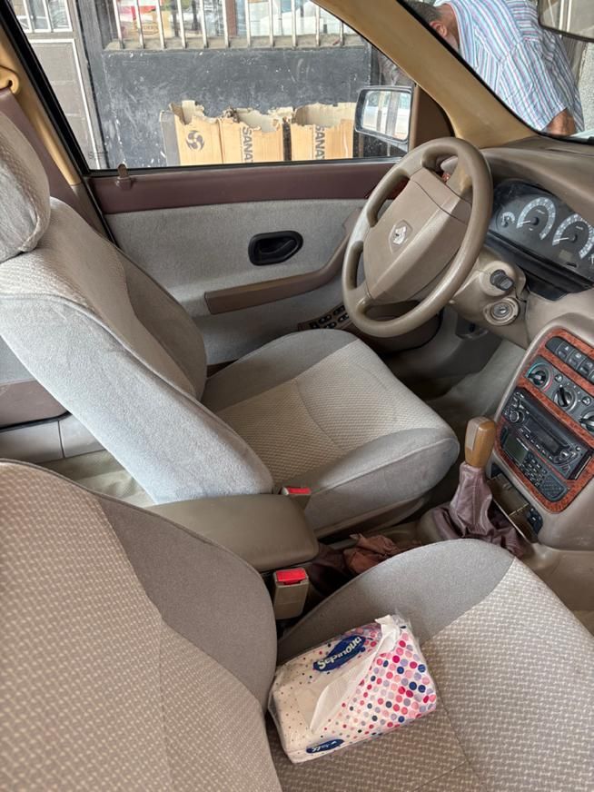 سمند LX EF7 دوگانه سوز - 1394