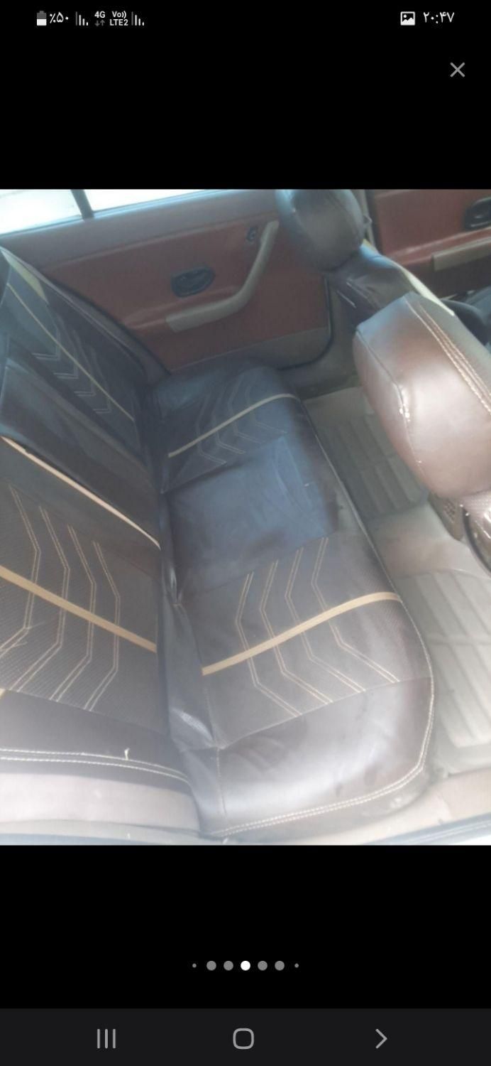 سمند LX EF7 دوگانه سوز - 1390