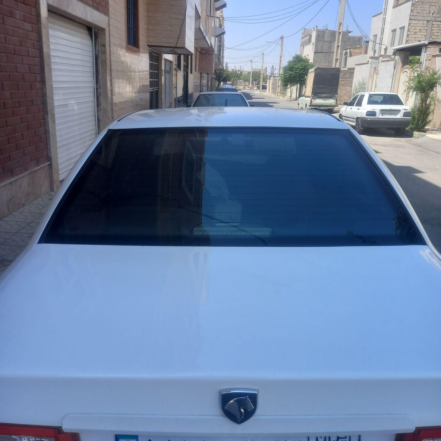 سمند LX EF7 دوگانه سوز - 1397