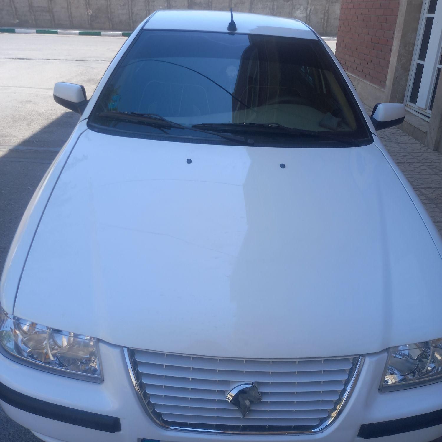 سمند LX EF7 دوگانه سوز - 1397