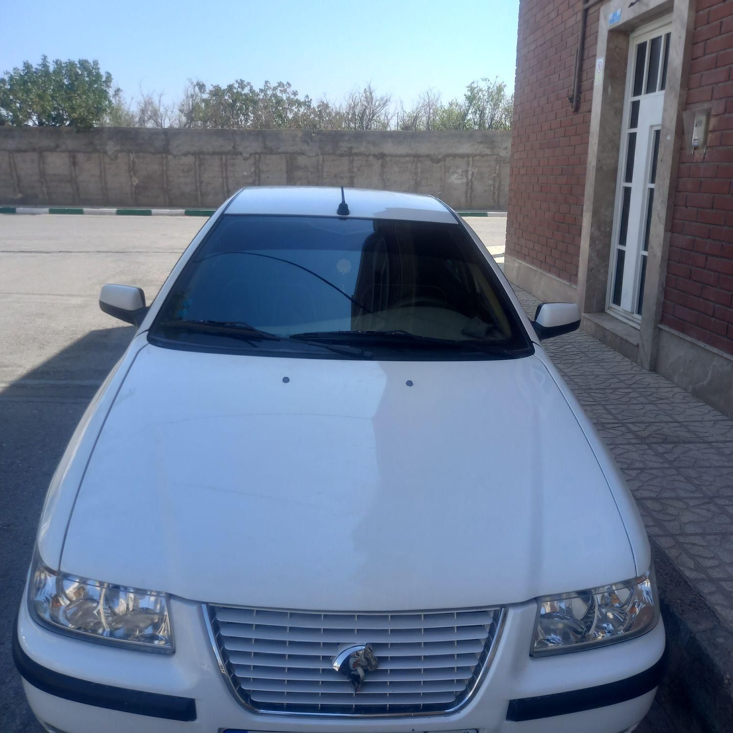 سمند LX EF7 دوگانه سوز - 1397