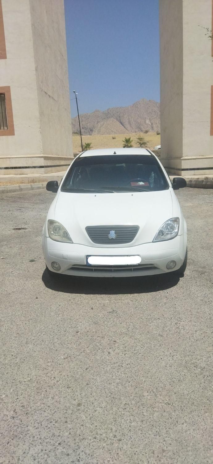 تیبا صندوق دار SX - 1400