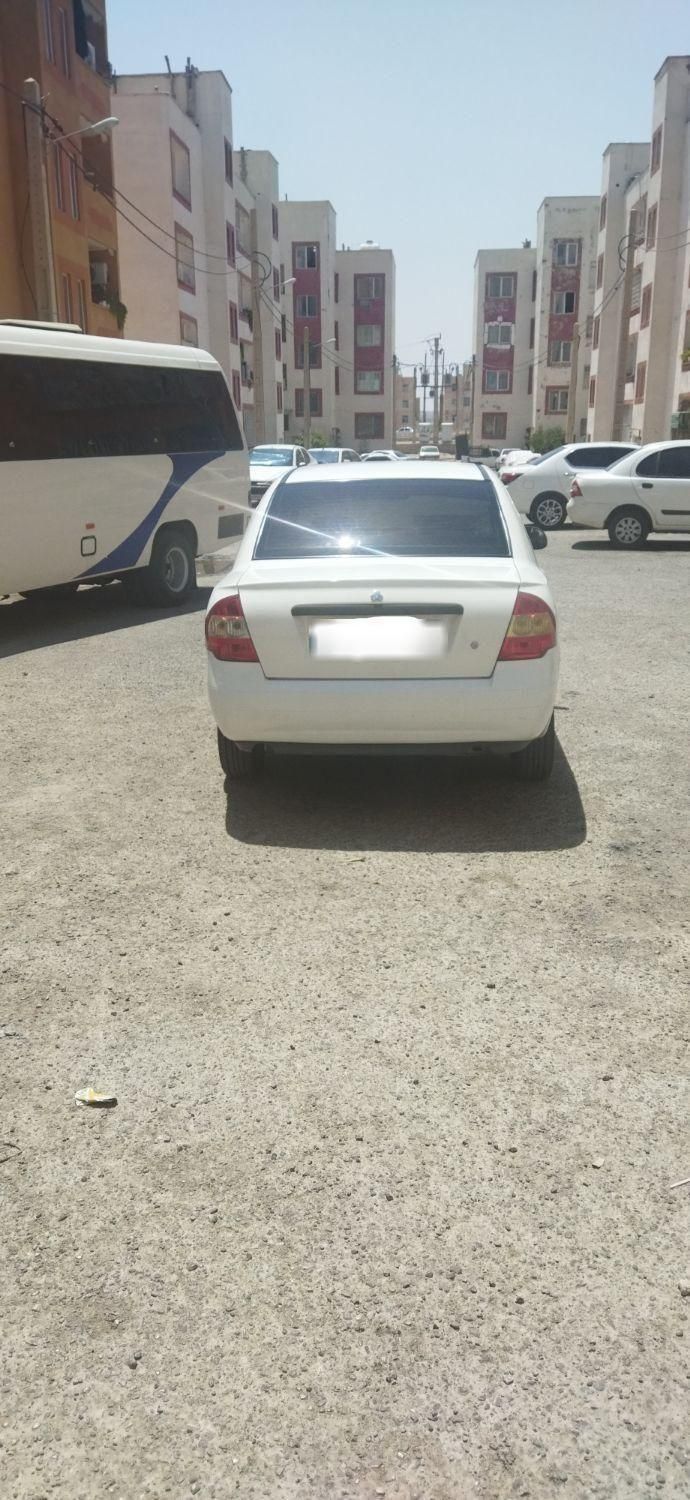 تیبا صندوق دار SX - 1400