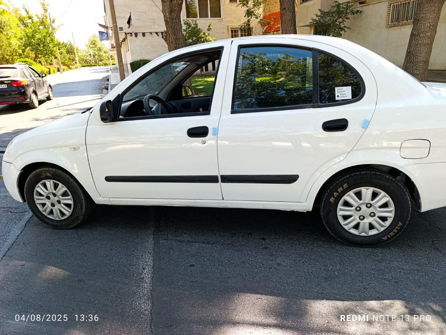 تیبا صندوق دار SX - 1394