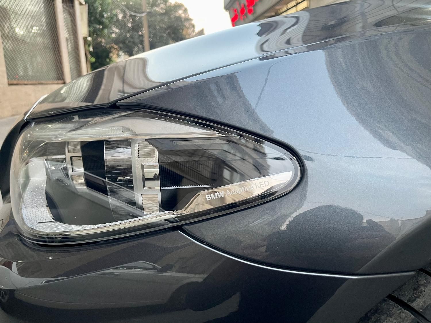 ب ام و سری 5 520i - 2016
