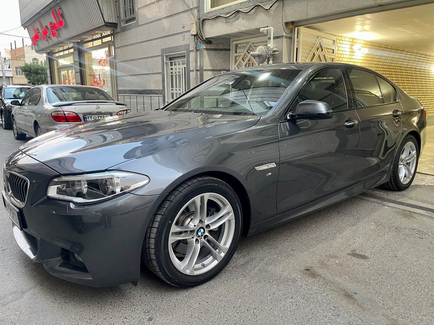 ب ام و سری 5 520i - 2016