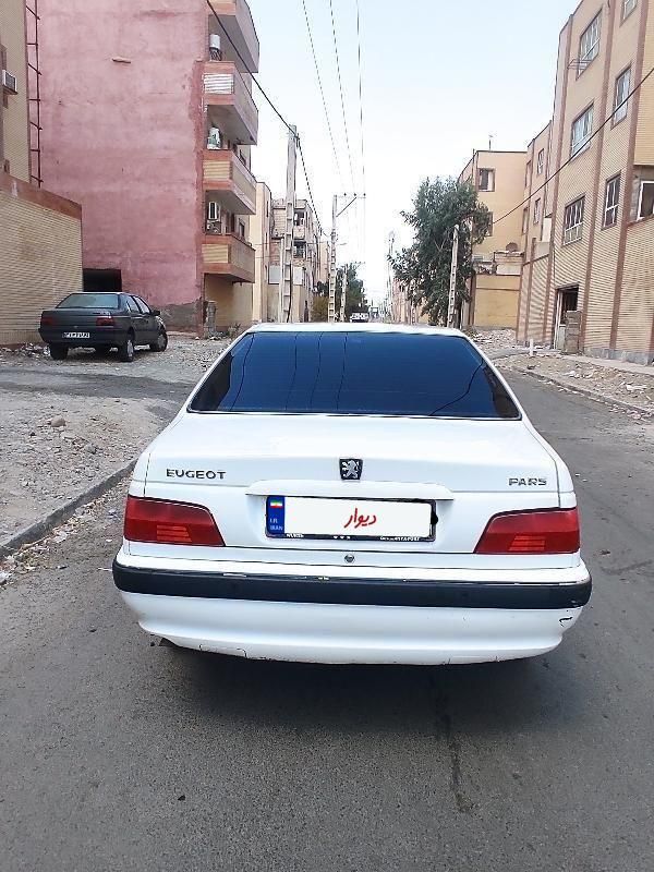 پژو پارس سال - 1397