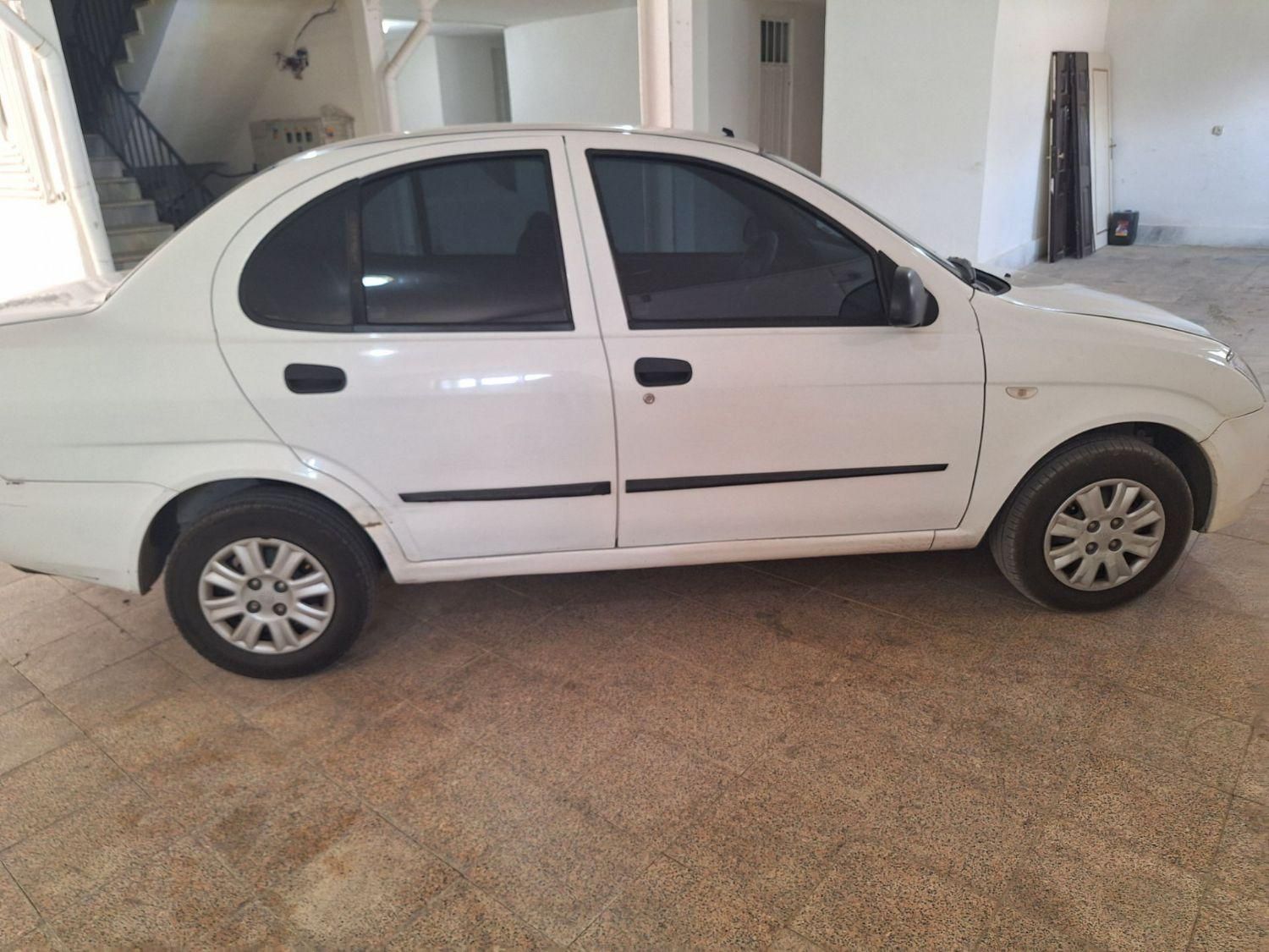 تیبا صندوق دار SX - 1399