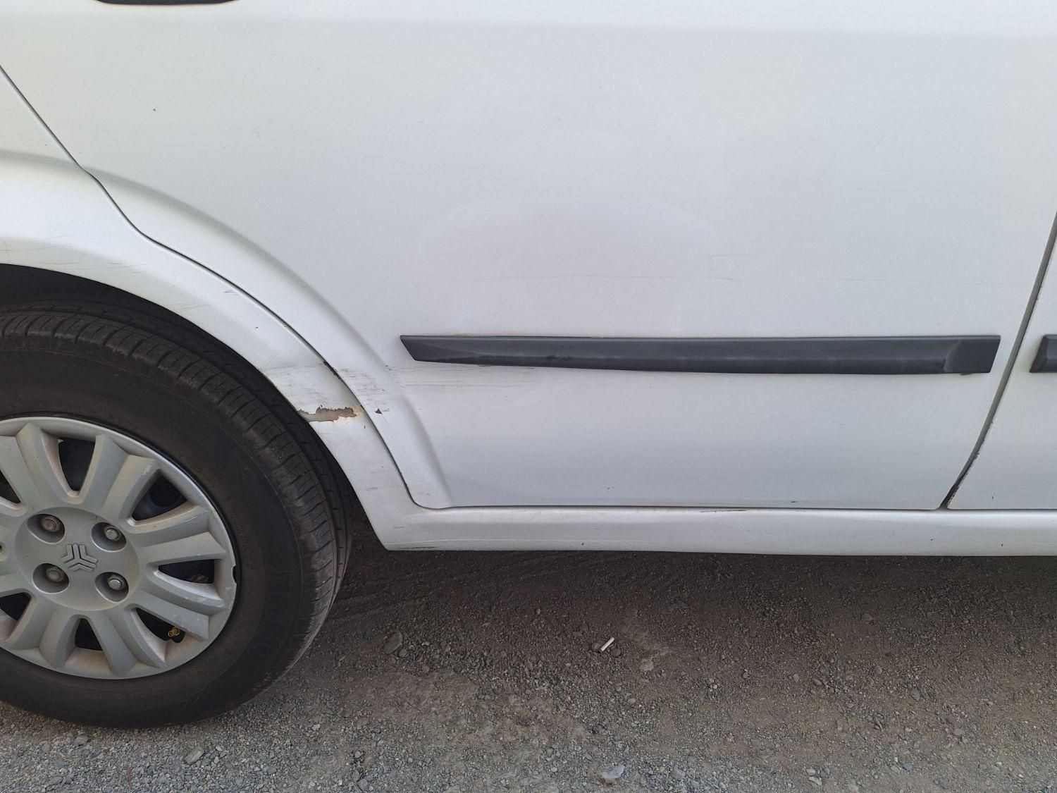 تیبا صندوق دار SX - 1399