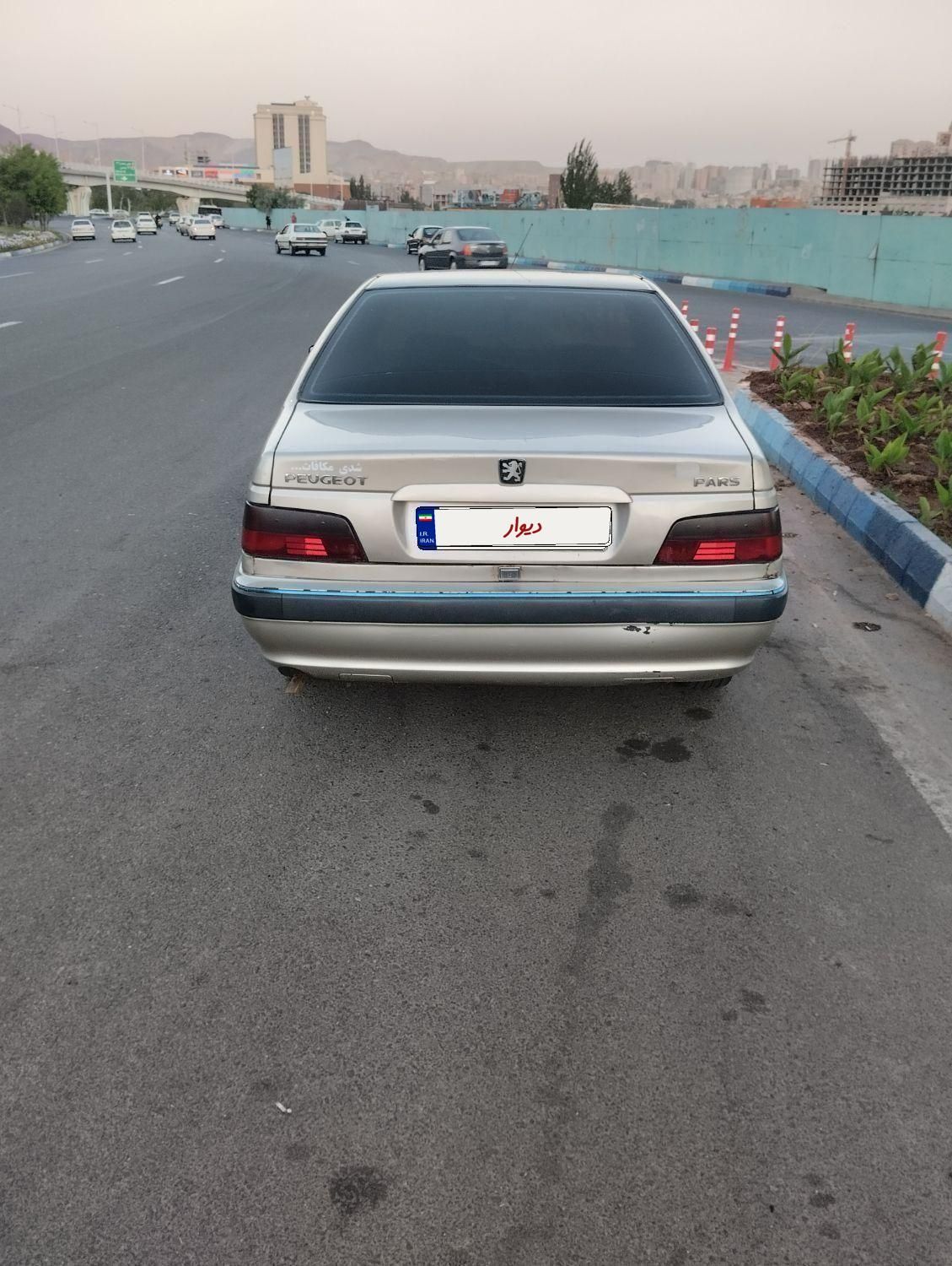 خودرو پژو، پارس آگهی ann_19828027