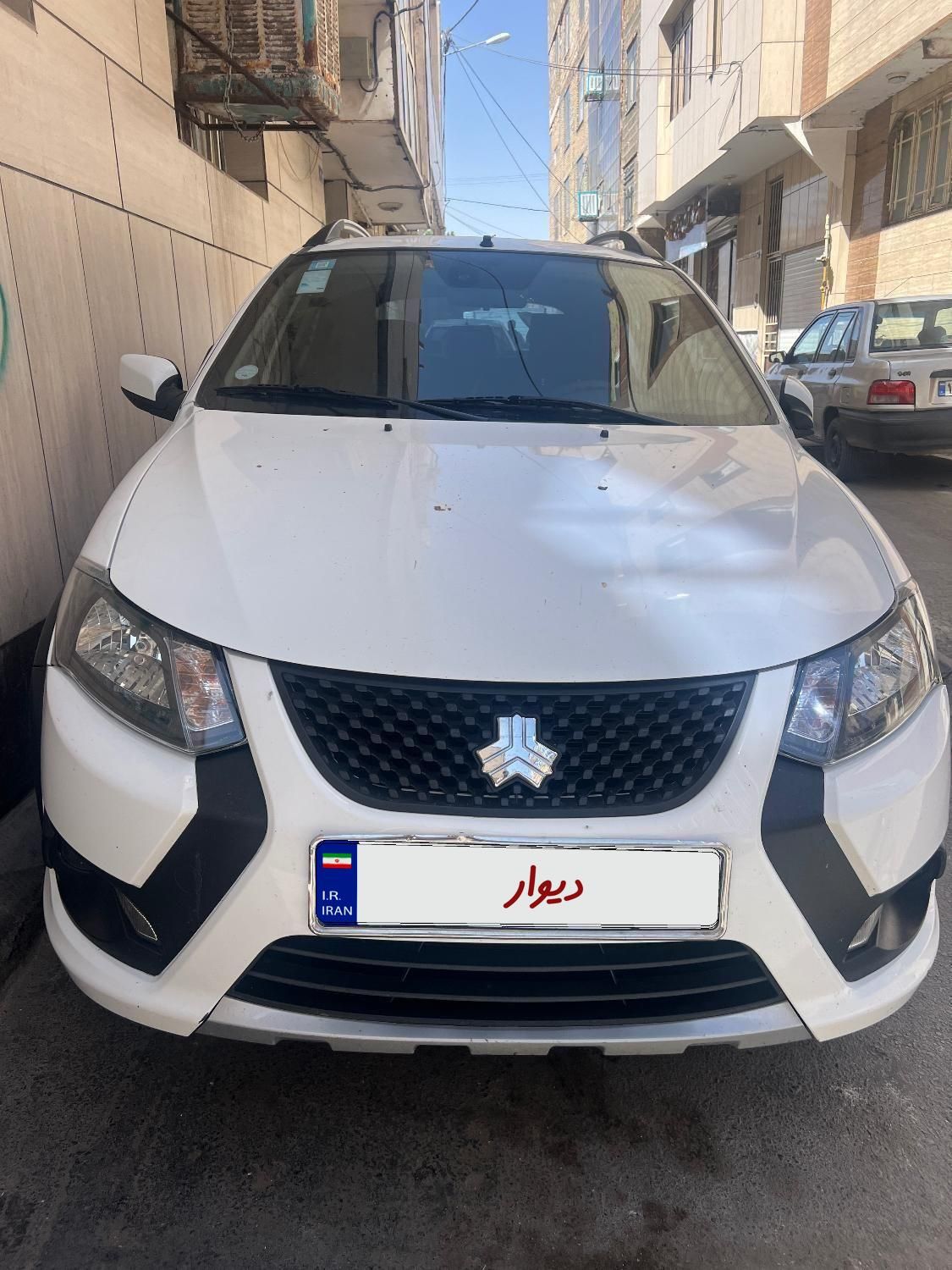 کوییک GX L دنده ای - 1403